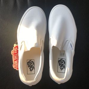 Vans Classified Slip-on Sneakers